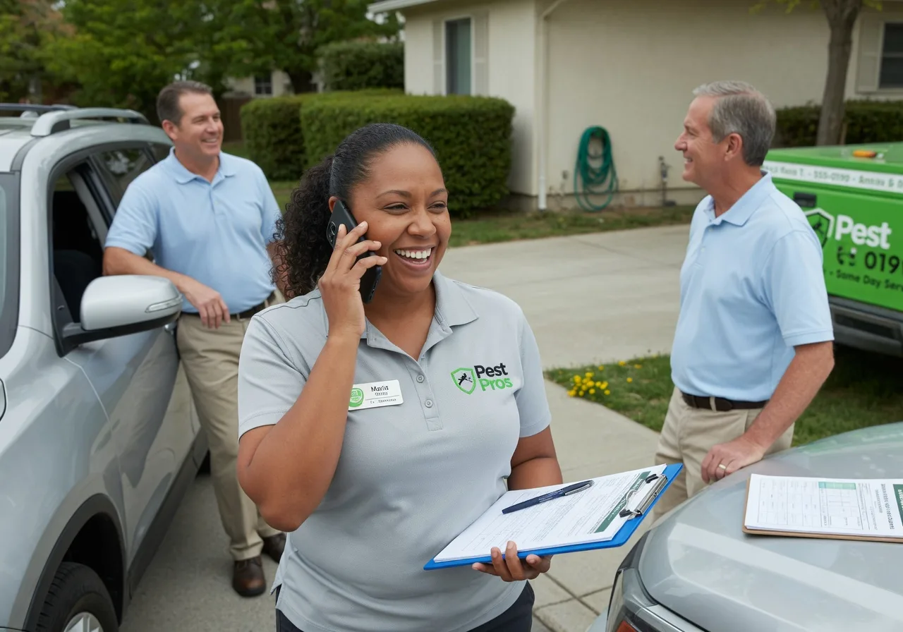 Pest Control Fredonia, AZ FAQs